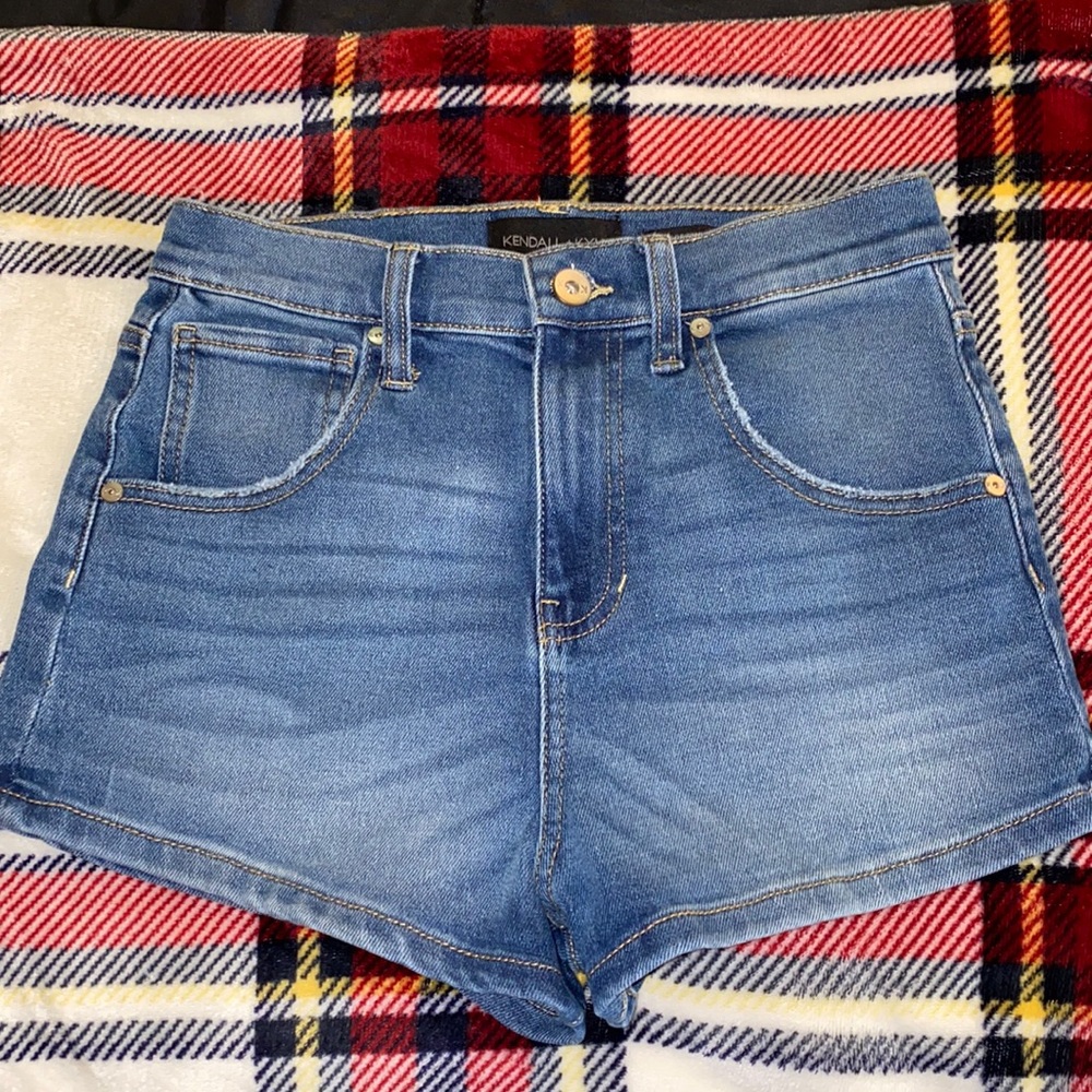 Kendall + Kylie Jean Shorts